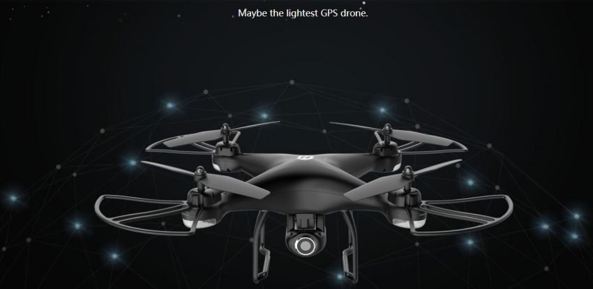 holy stone hs120d fpv