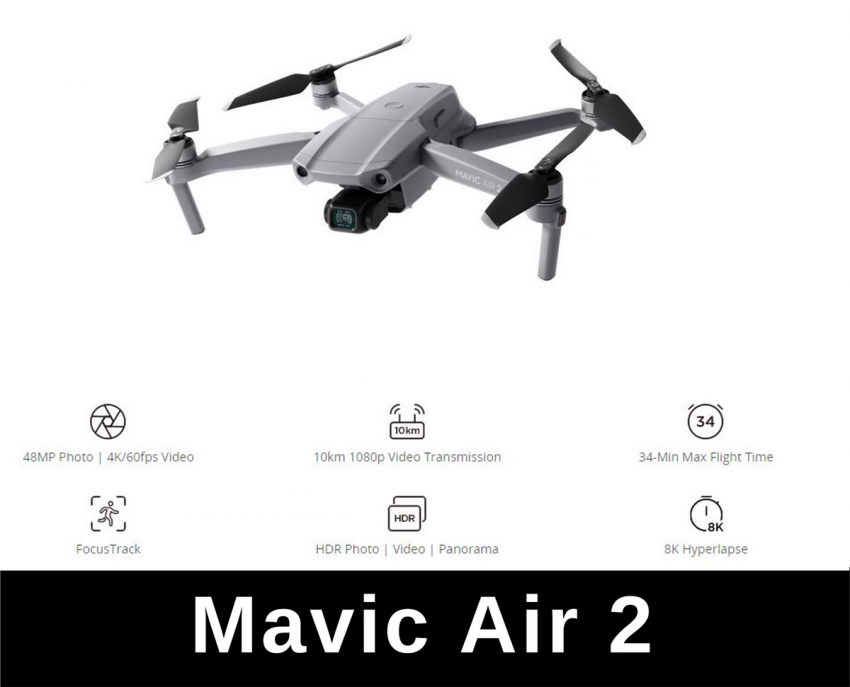 mavic series